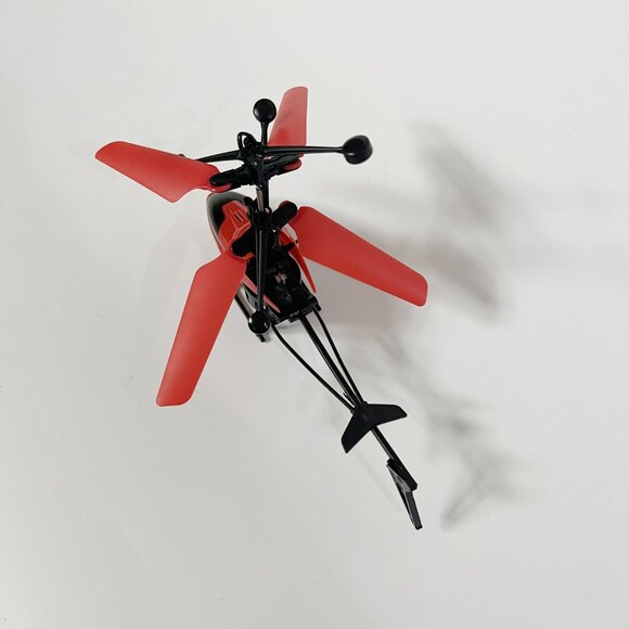 USB Charging Induction Infrared Remote Control Helicopter Toy Birthday Gift - Picture 5 of 8